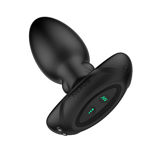 Nexus Beat - анальная вибропробка с постукивающим массажем ануса